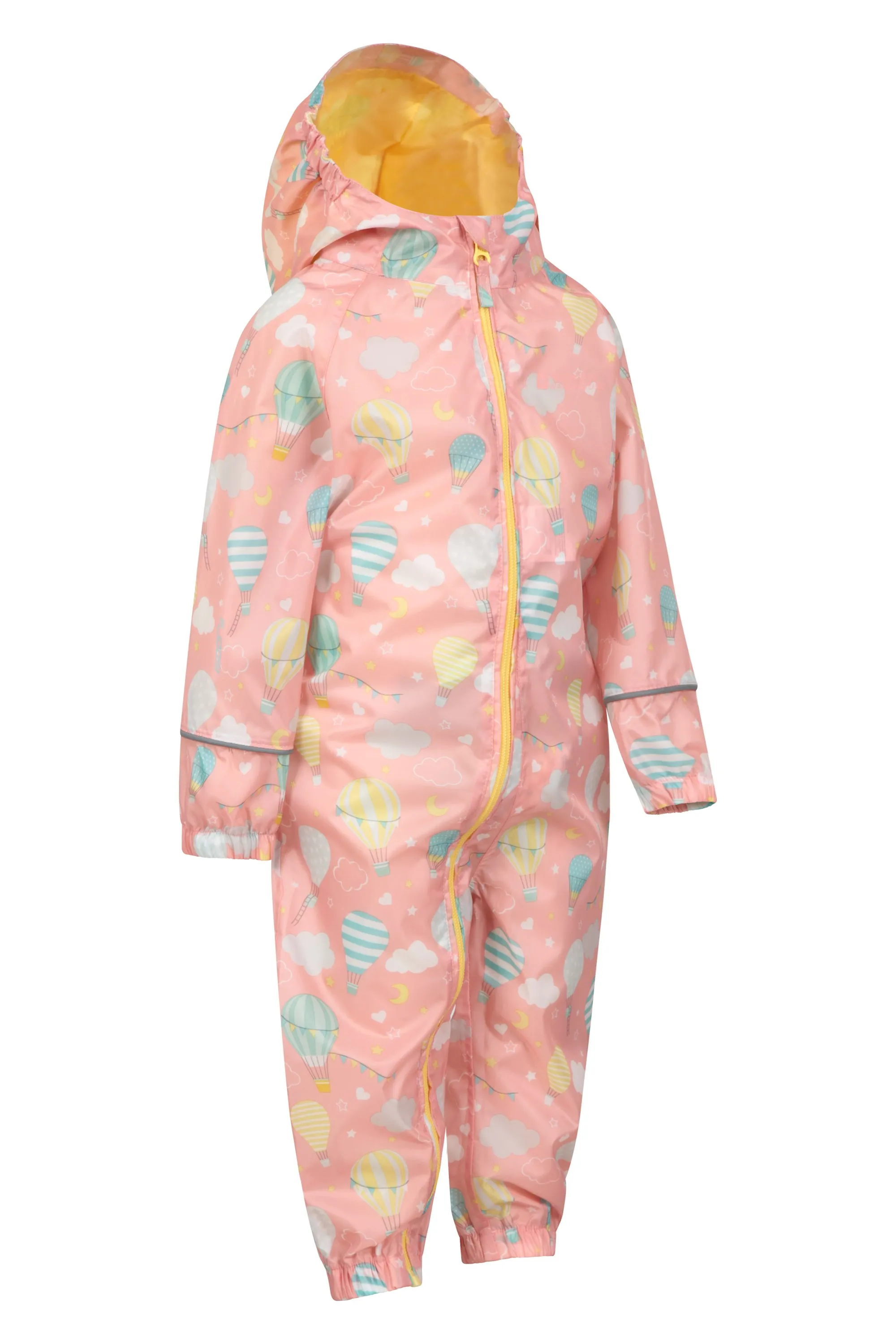 Traje Llluvia Niños Puddle