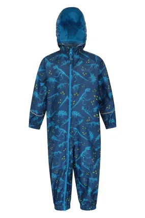 Traje Llluvia Niños Puddle