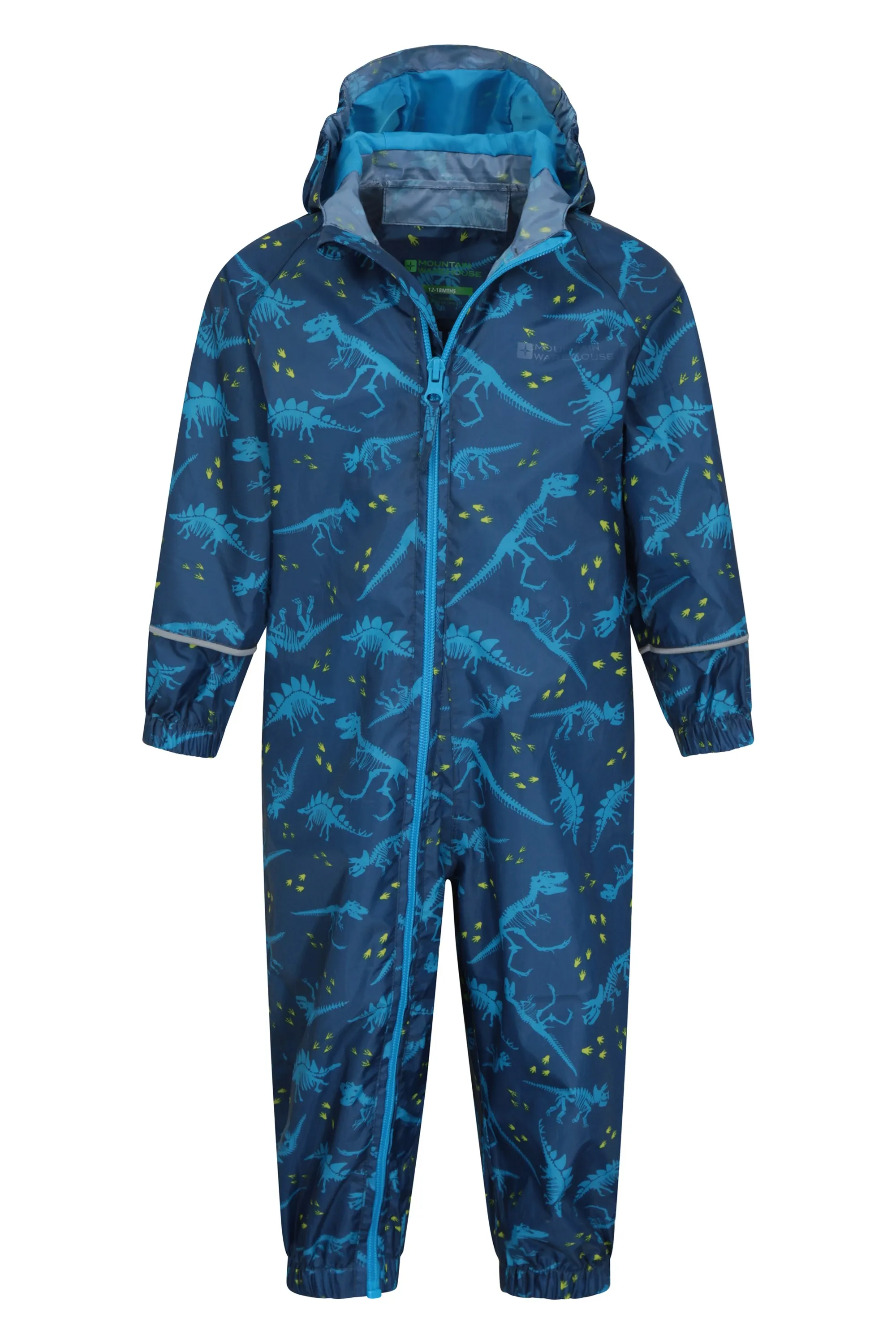 Traje Llluvia Niños Puddle