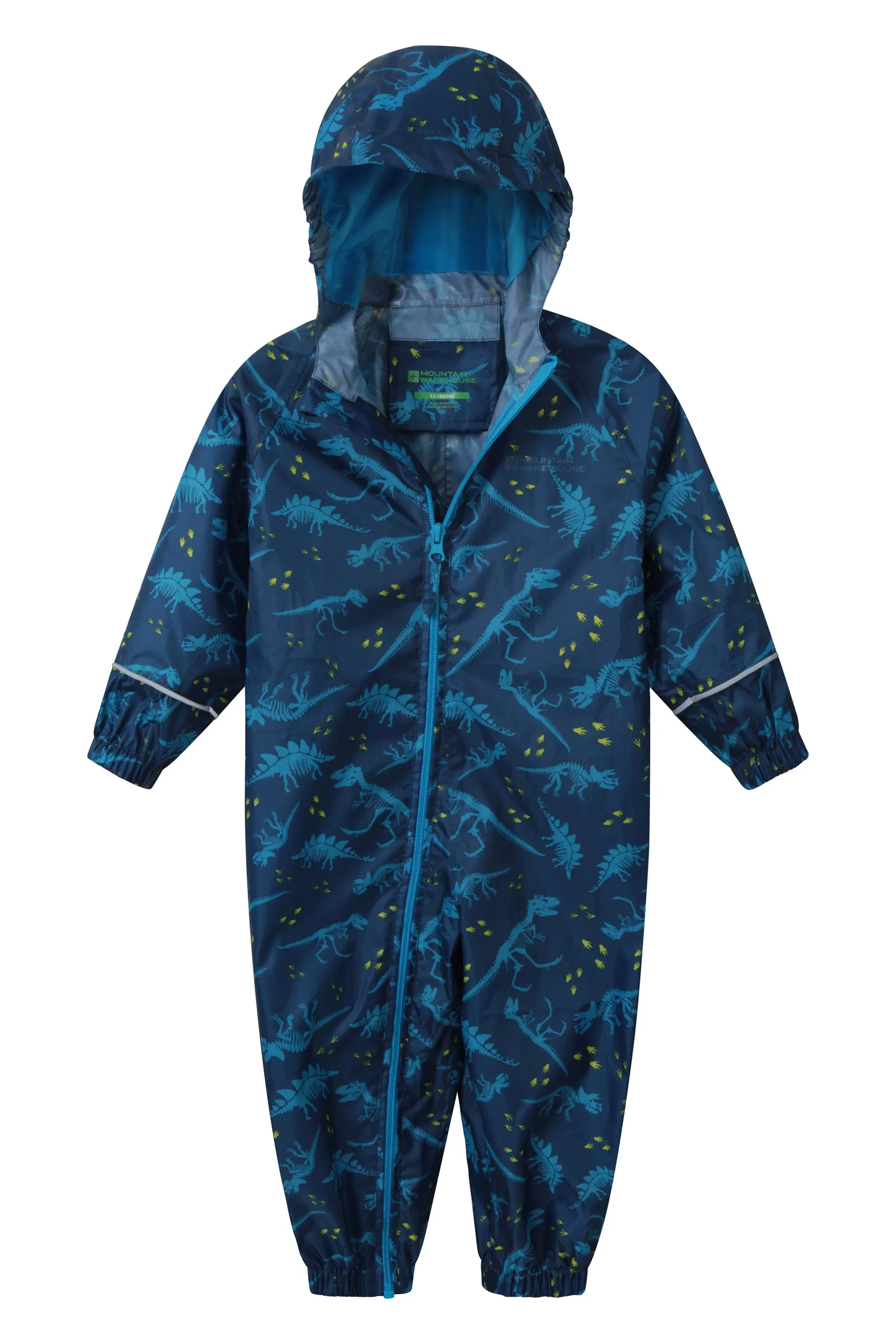 Traje Llluvia Niños Puddle