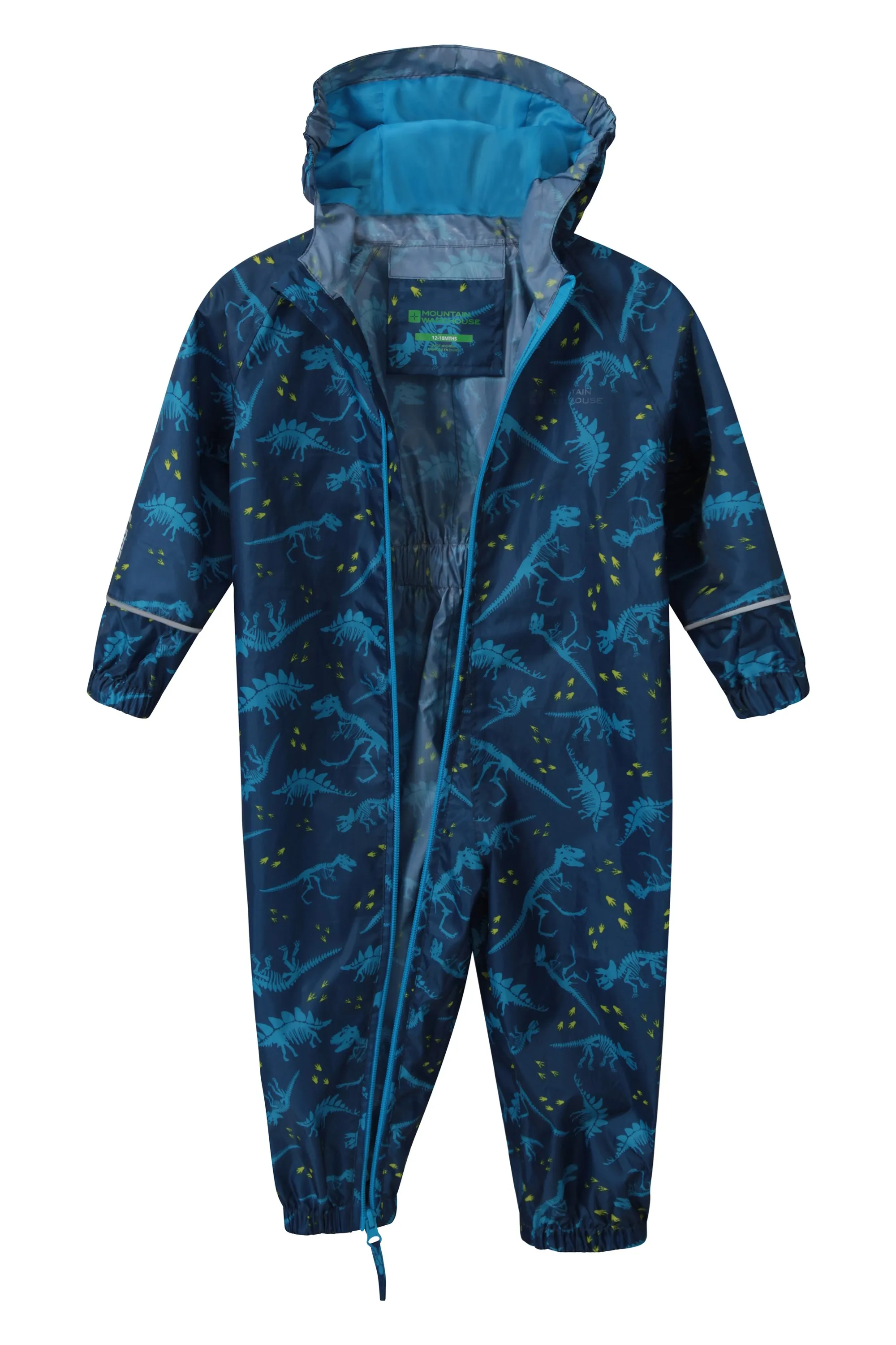 Traje Llluvia Niños Puddle