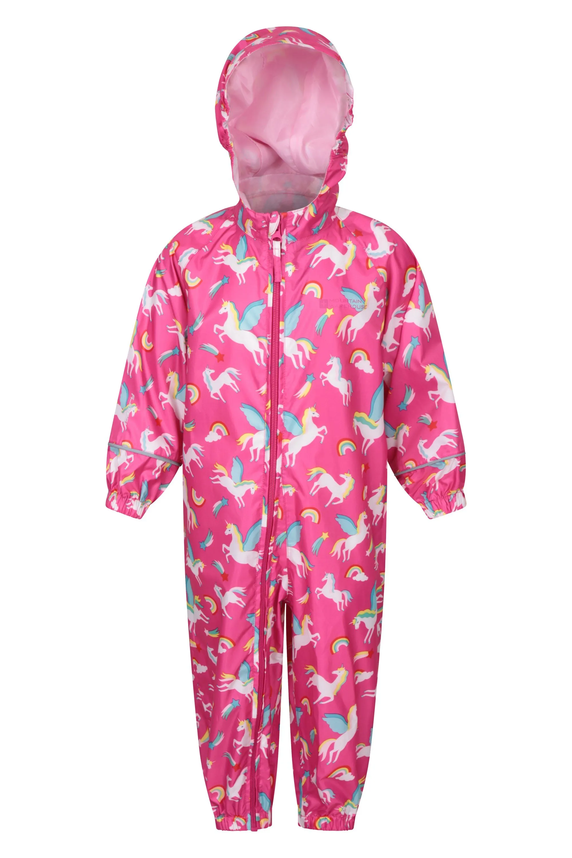 Traje Llluvia Niños Puddle