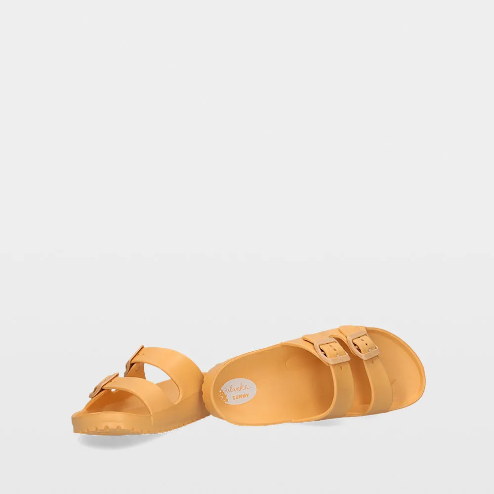 Ulanka Gummy Jones - Chanclas