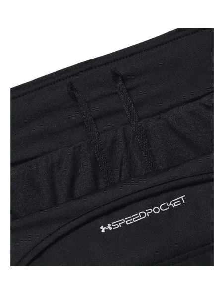 UNDER ARMOUR Pantalones cortos Launch Elite 5 IN Hombre Black/Reflective