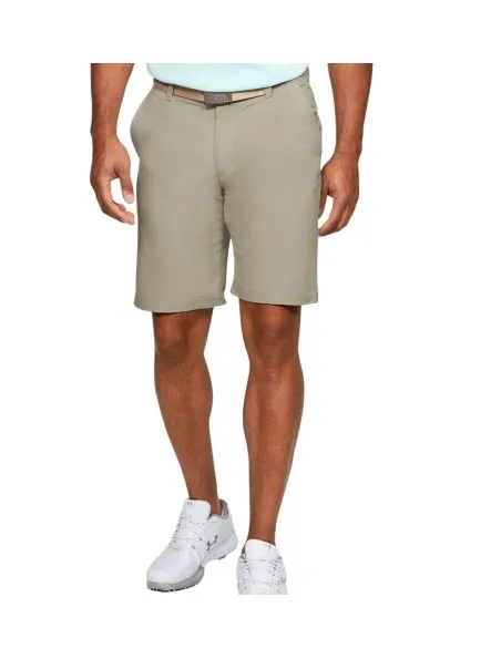 UNDER ARMOUR Pantalones cortos Tech Hombre Khaki Base