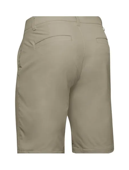 UNDER ARMOUR Pantalones cortos Tech Hombre Khaki Base