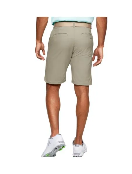 UNDER ARMOUR Pantalones cortos Tech Hombre Khaki Base