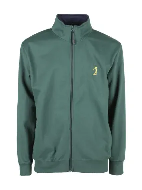 U.S. Golf Club Sudadera de hombre con cremallera completa