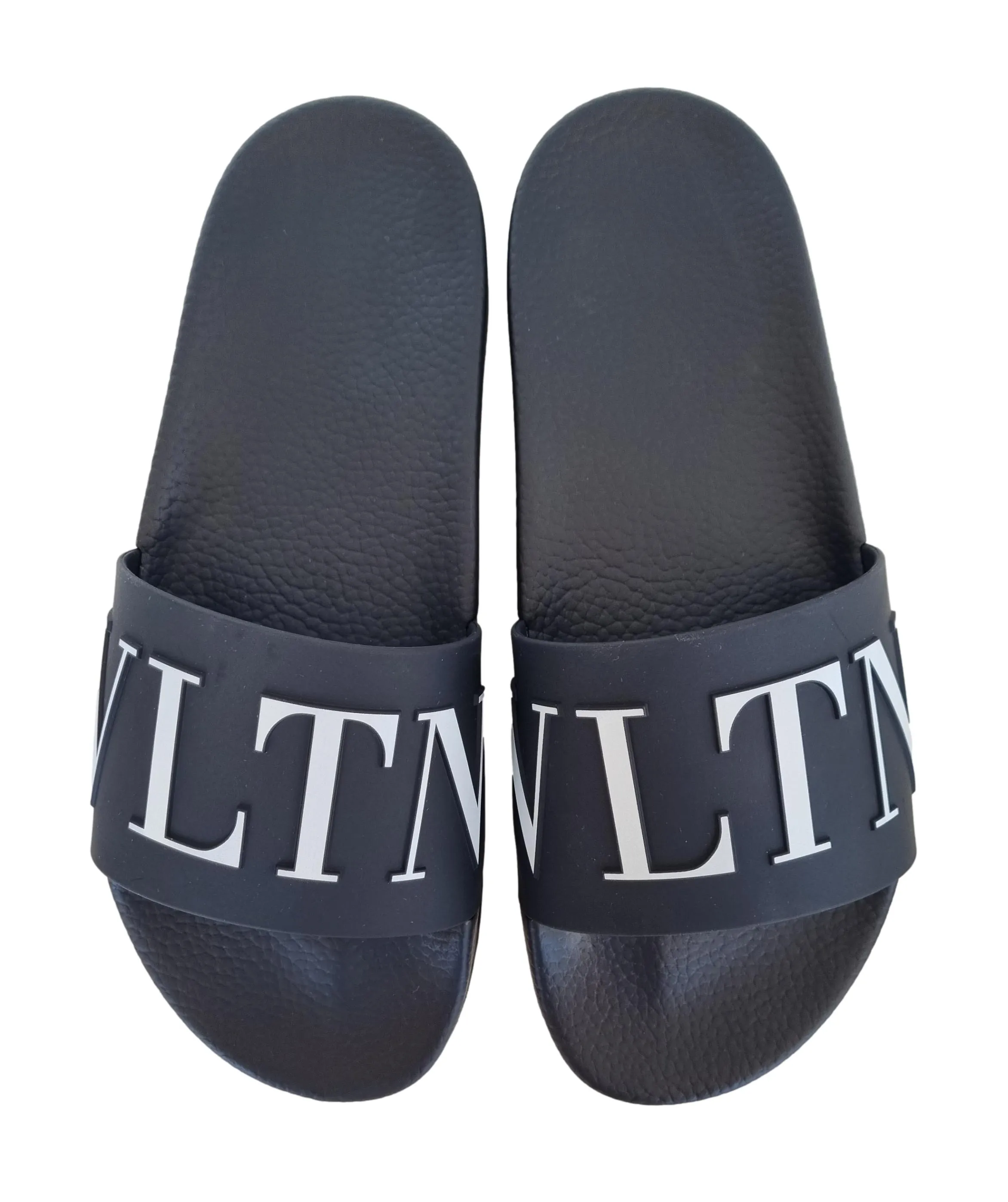 VALENTINO chanclas de goma para hombre XY2S0873SYE0NI VLTN