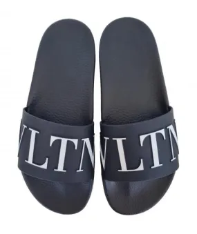 VALENTINO chanclas de goma para hombre XY2S0873SYE0NI VLTN