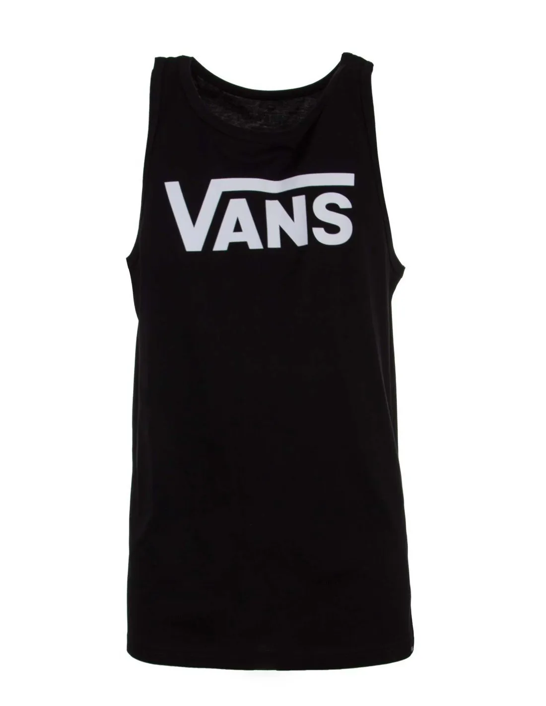 VANS - Camiseta negra de tirantes MN Vans Classic Hombre