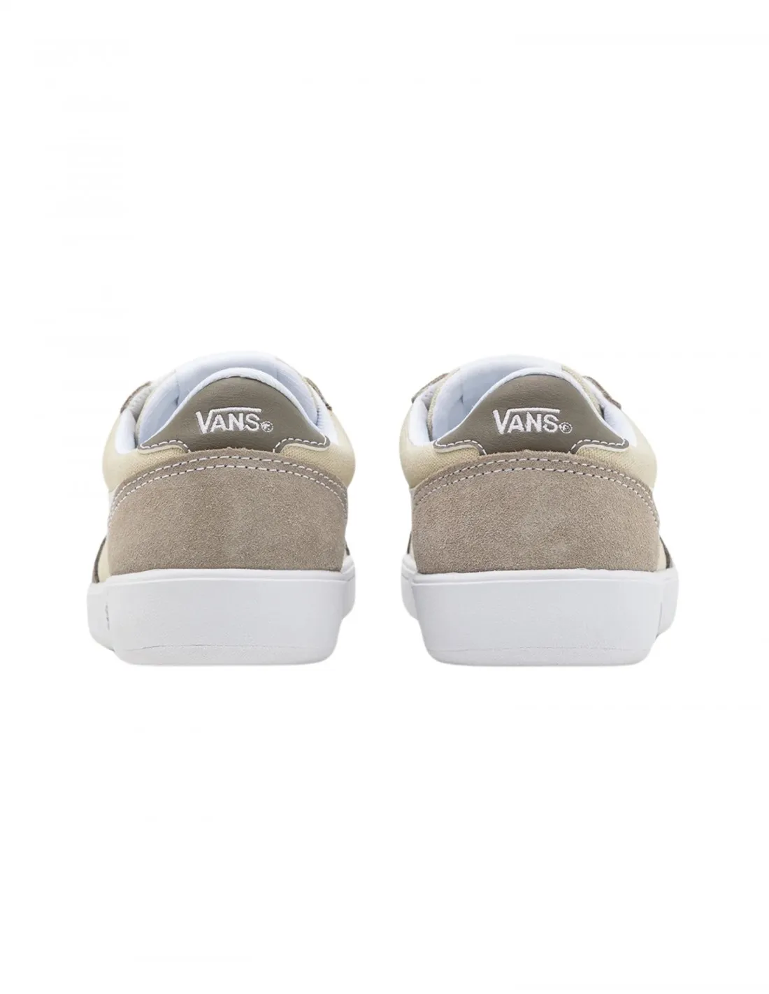 Vans Cruze Too - Caqui - Zapatos skateboard