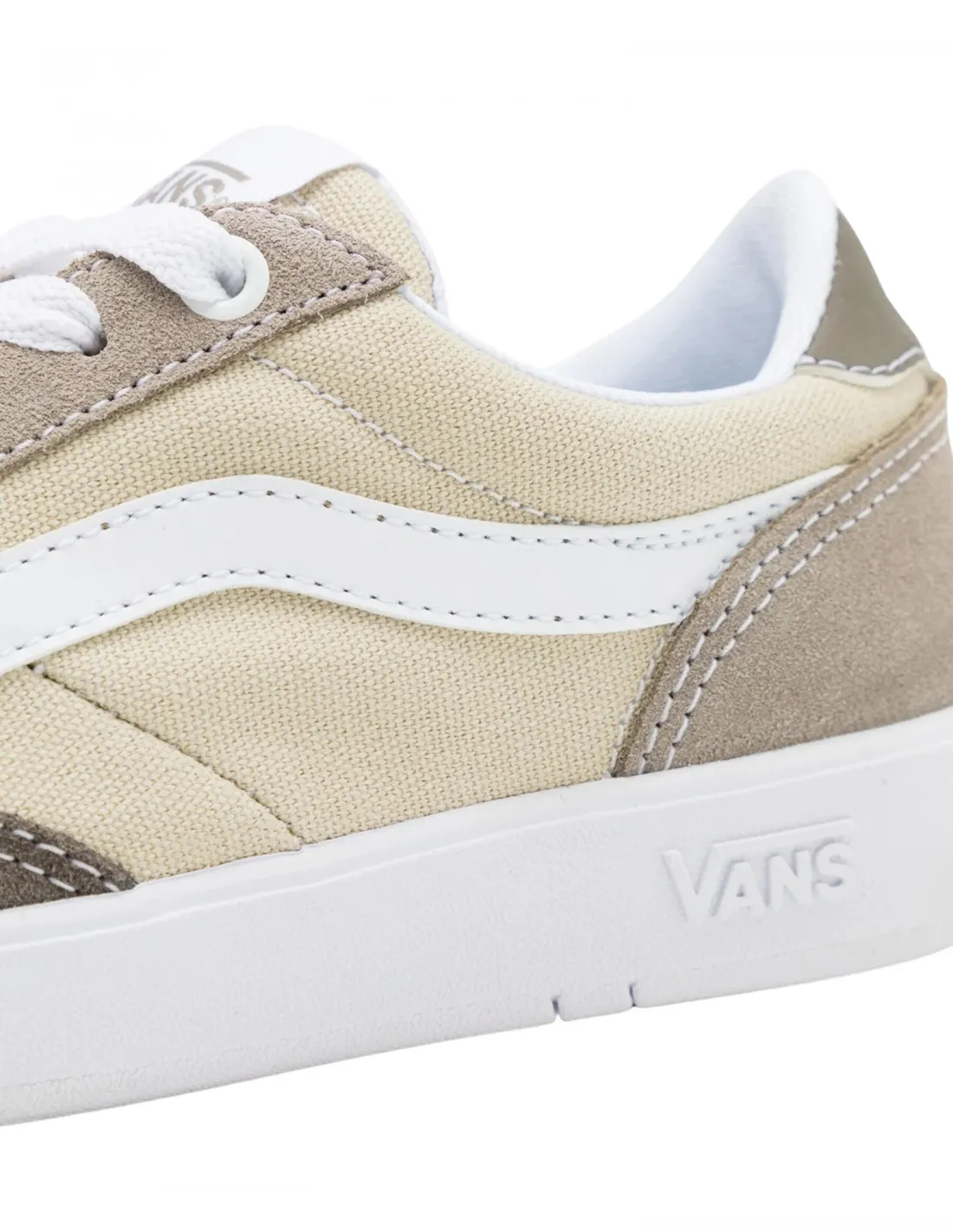 Vans Cruze Too - Caqui - Zapatos skateboard