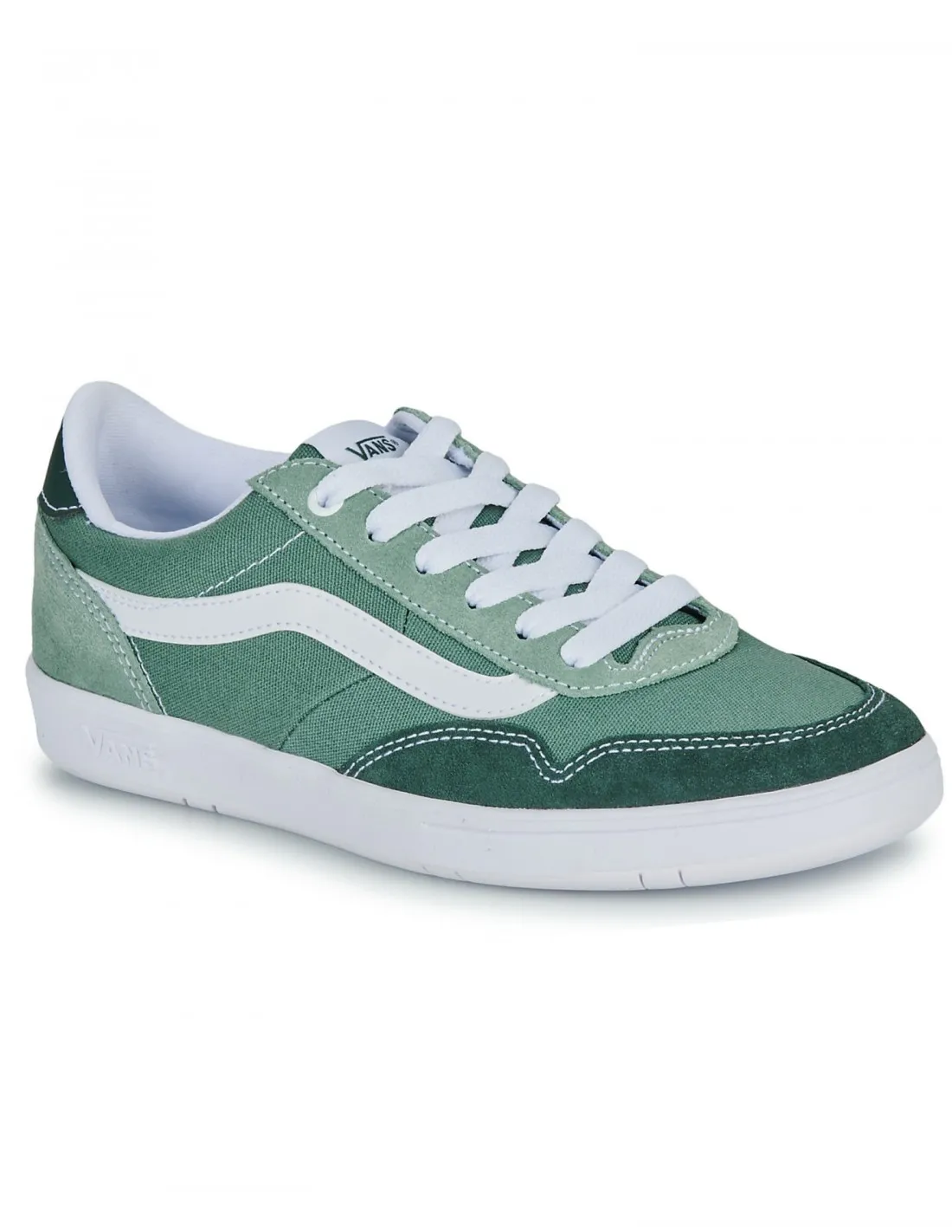 Vans Cruze Too - Verde - Zapatos skateboard