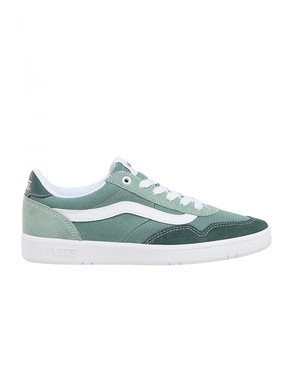 Vans Cruze Too - Verde - Zapatos skateboard