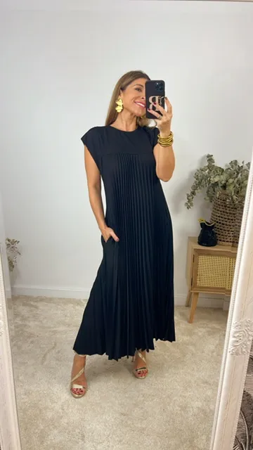 Vestido Tifany Negro