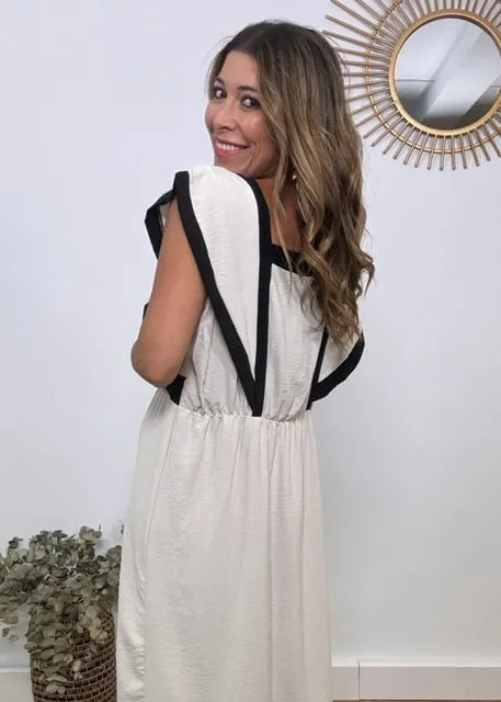 Vestido Tulum Blanco