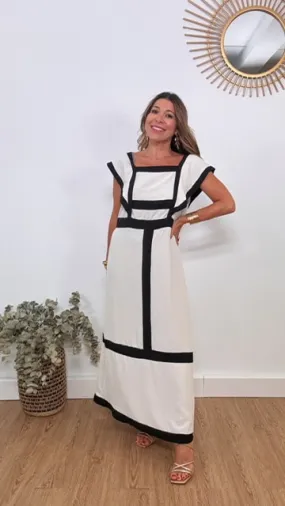 Vestido Tulum Blanco