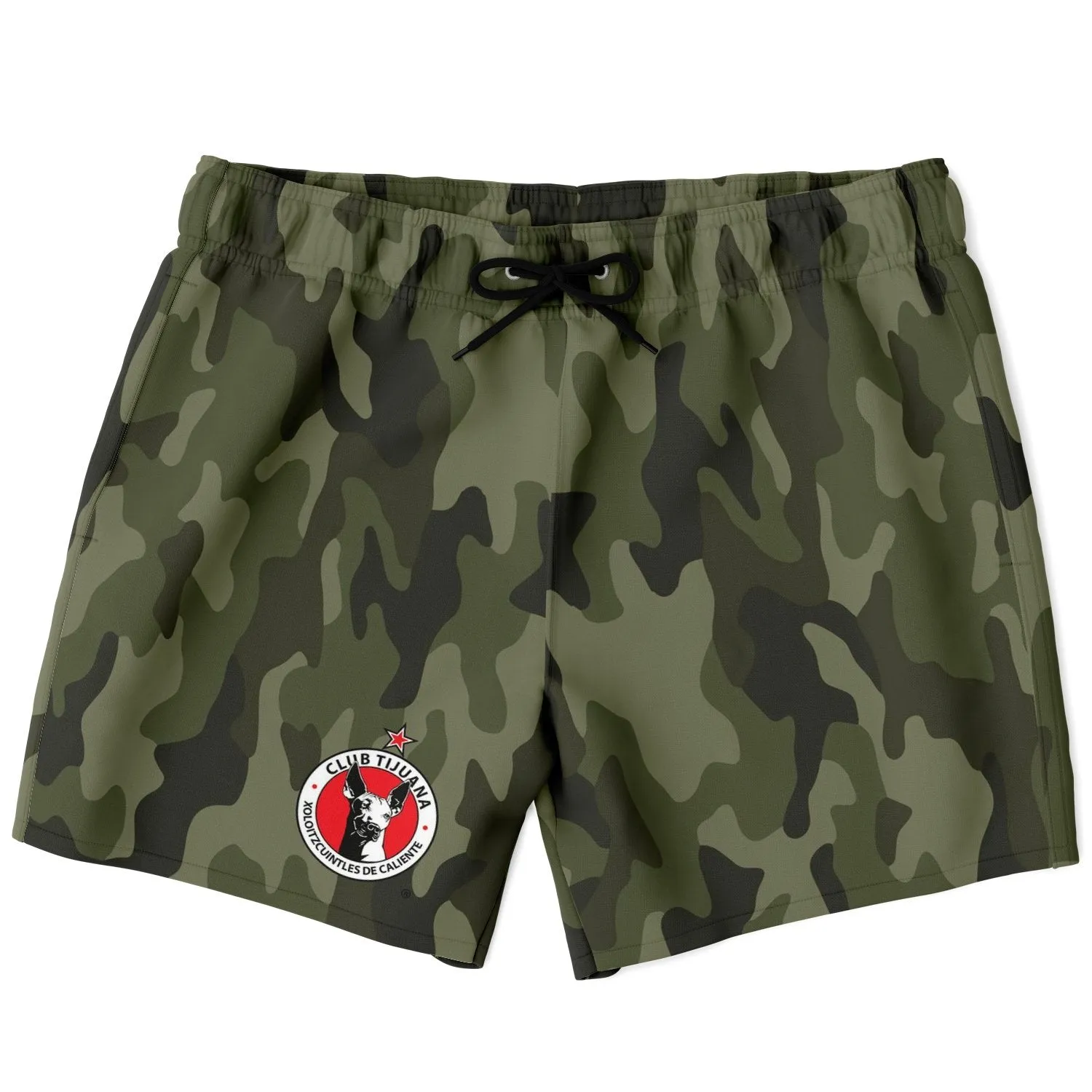 XOLO Camouflage - Swim Trunk /  Traje de bao