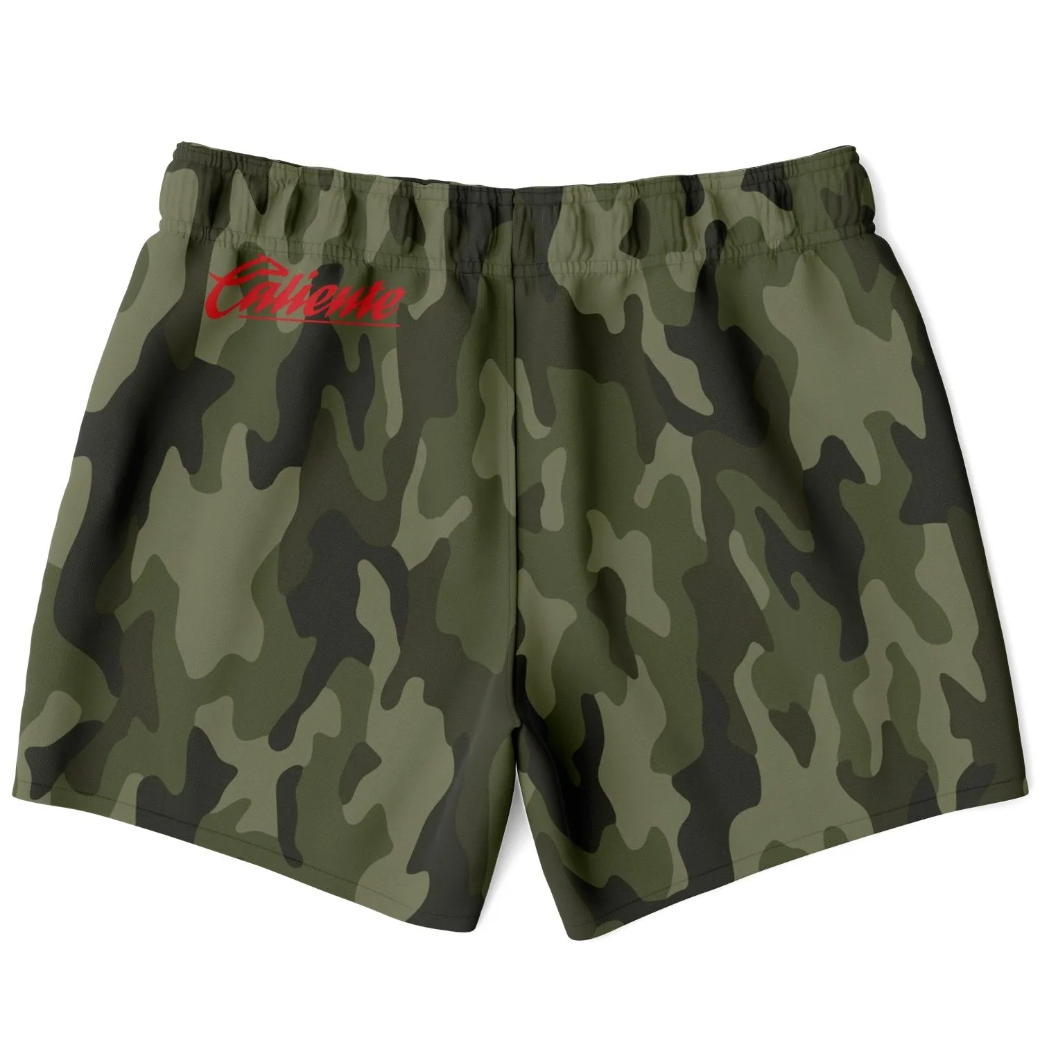 XOLO Camouflage - Swim Trunk /  Traje de bao