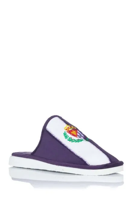 Zapatilla de Casa oficial Real Valladolid