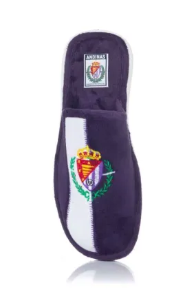 Zapatilla de Casa oficial Real Valladolid