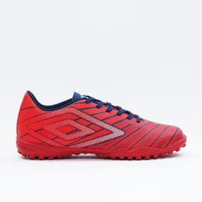 Zapatilla Futbol Umbro Velocita Elixir League Pasto Sintético