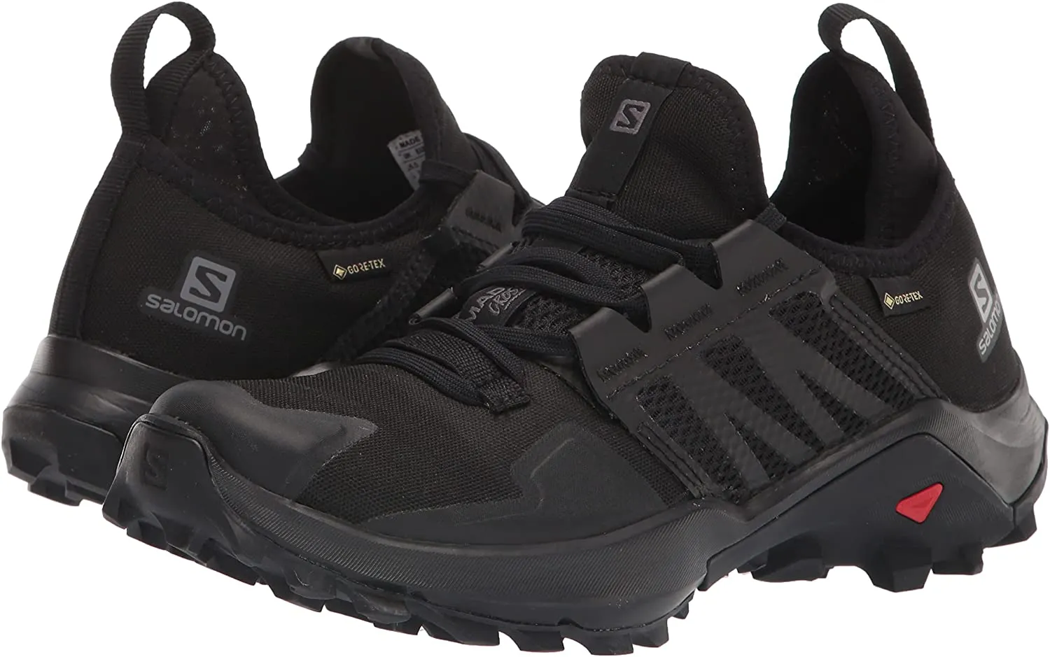 Zapatilla Salomon Madcross GTX Negro