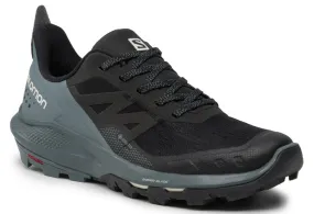 Zapatilla Salomon Outpulse Goretex W Negro