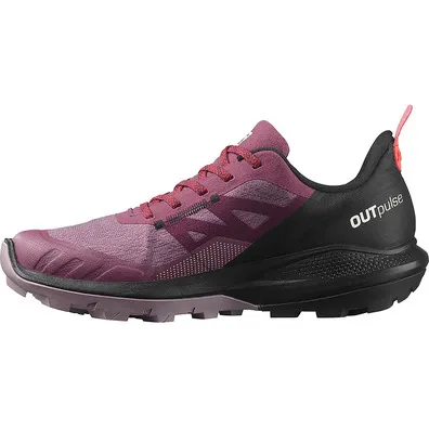 Zapatilla Salomon Outpulse GTX W morado