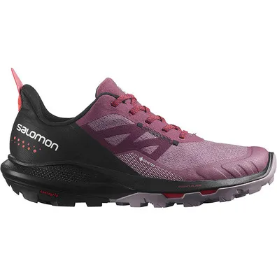 Zapatilla Salomon Outpulse GTX W morado