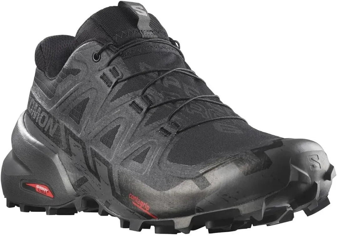 Zapatilla Salomon Speedcross 6 GTX Negro