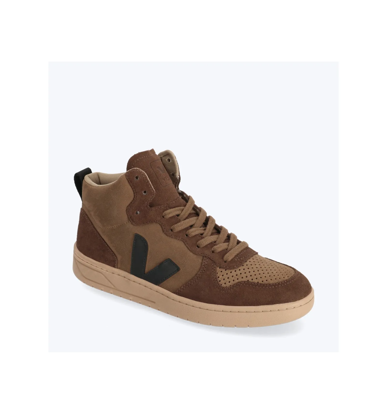 ZAPATILLA V-15 SUEDE VEJA