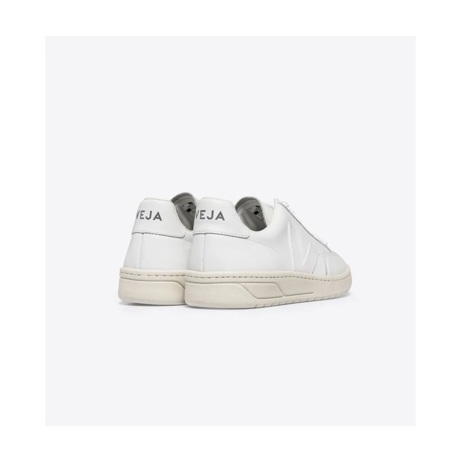 ZAPATILLA VEJA V-12 LEATHER WHITE