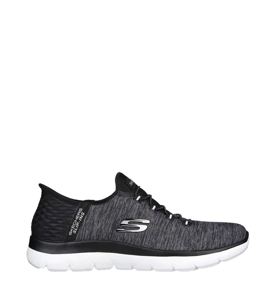 Zapatillas Casual_Mujer_SKECHERS Summits - Dazzling H