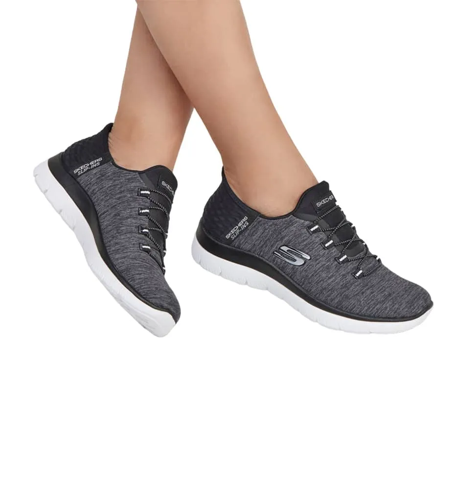 Zapatillas Casual_Mujer_SKECHERS Summits - Dazzling H