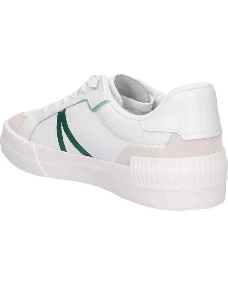 Zapatillas deporte de Hombre LACOSTE 43CMA0057 L004 082 WHT-GRN