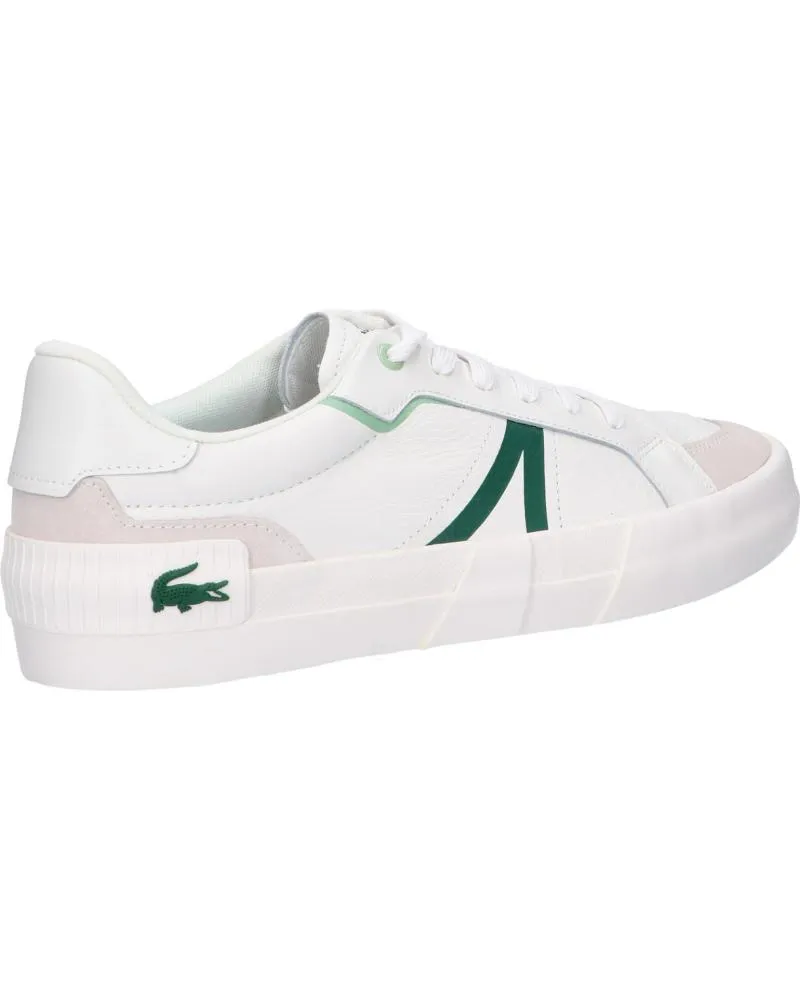 Zapatillas deporte de Hombre LACOSTE 43CMA0057 L004 082 WHT-GRN