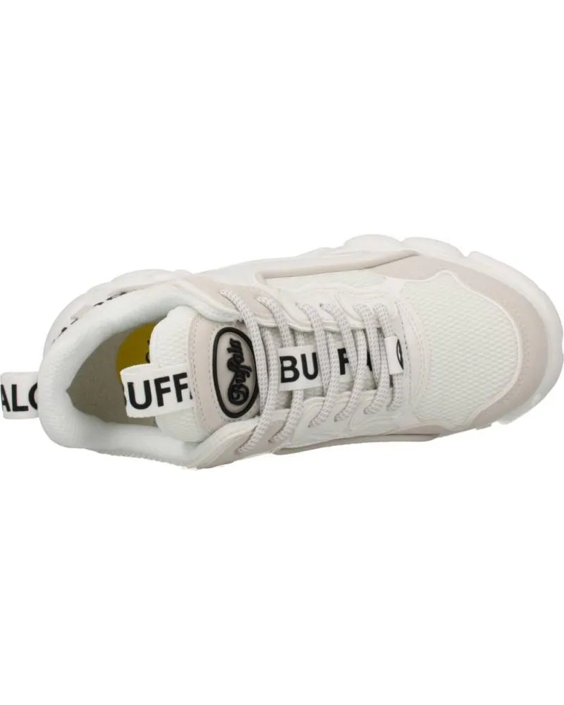 Zapatillas deporte de Mujer BUFFALO CLD CHAI VEGAN BLANCO