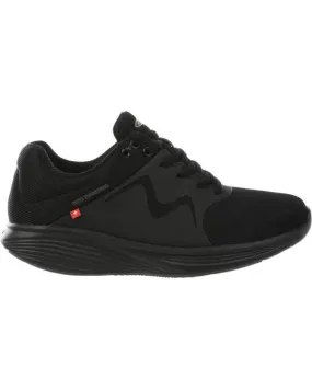 Zapatillas deporte de Mujer MBT ZAPATOS DE MUJER YASU LACE UP BLACK