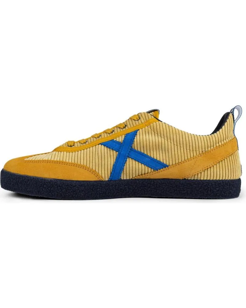 Zapatillas deporte MUNICH  de Mujer y Hombre VOLATA 8161082 8161082  AMARILLO