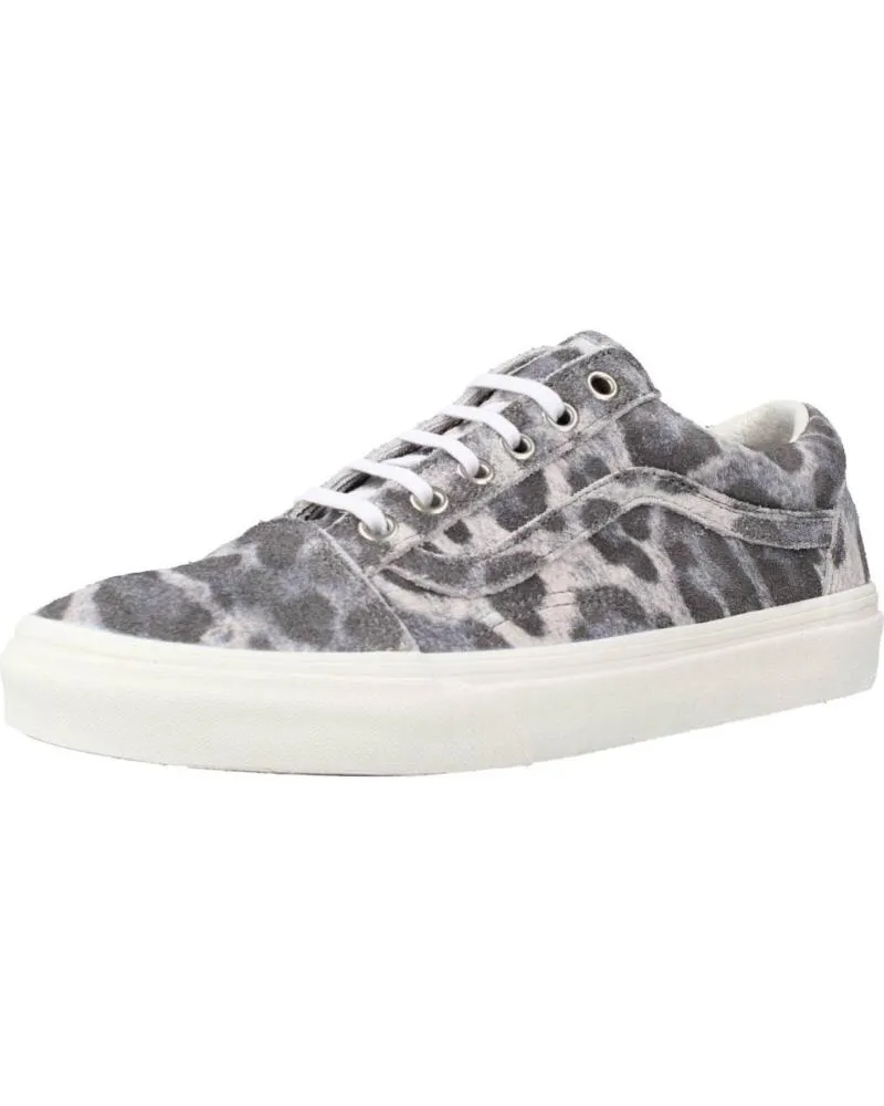 Zapatillas deporte VANS OFF THE WALL  de Mujer ZAPATILLAS MUJER VANS MODELO UA OLD SKOOL COLOR ANIMAL PRINT  LEPRDMSHMW