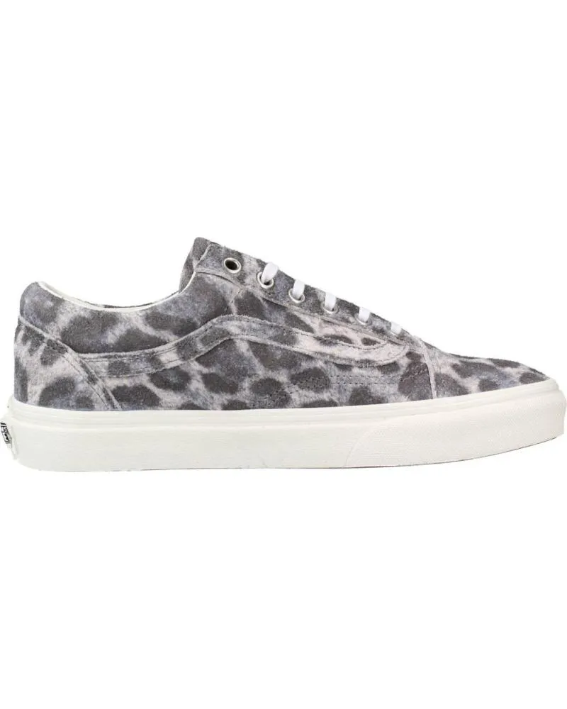 Zapatillas deporte VANS OFF THE WALL  de Mujer ZAPATILLAS MUJER VANS MODELO UA OLD SKOOL COLOR ANIMAL PRINT  LEPRDMSHMW