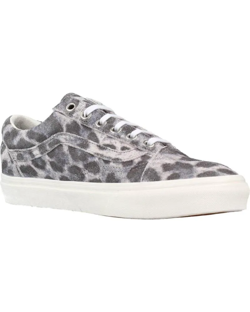 Zapatillas deporte VANS OFF THE WALL  de Mujer ZAPATILLAS MUJER VANS MODELO UA OLD SKOOL COLOR ANIMAL PRINT  LEPRDMSHMW