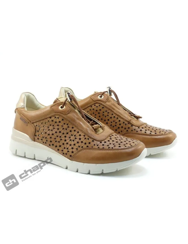 Zapatillas Deportiva Brandy Pikolinos W4r-6584  Cantabria