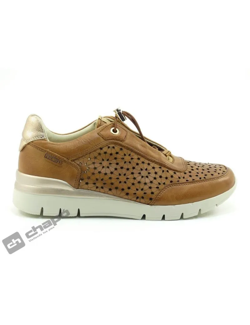 Zapatillas Deportiva Brandy Pikolinos W4r-6584  Cantabria