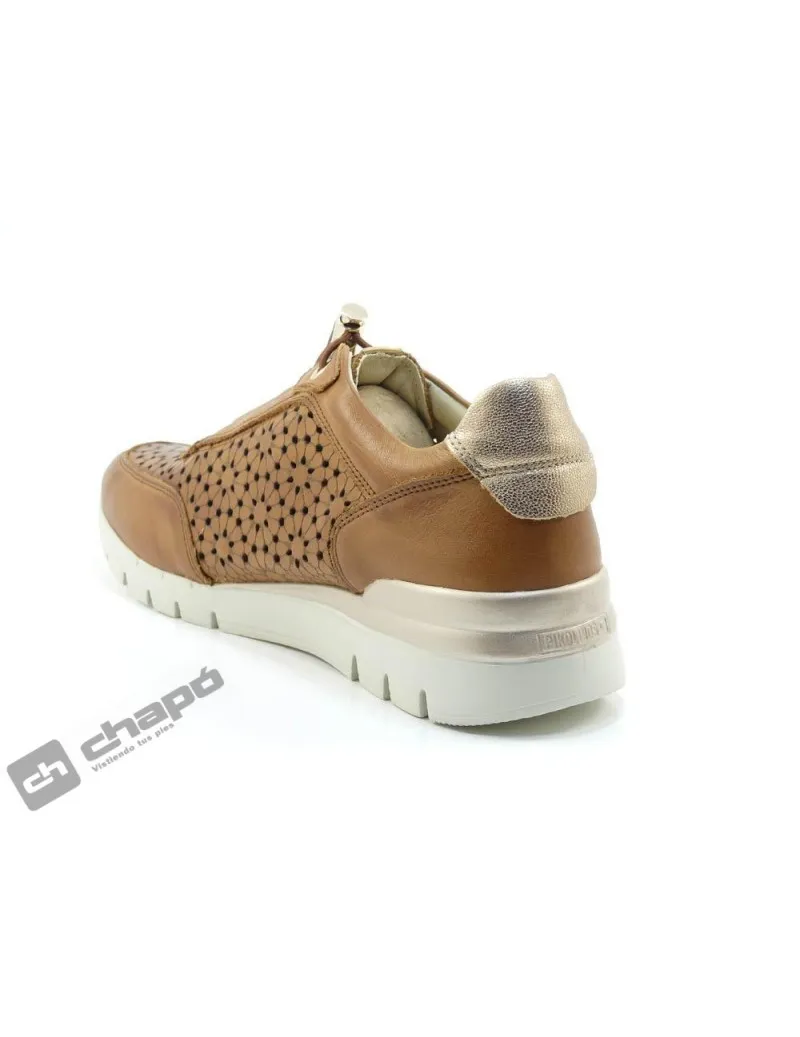 Zapatillas Deportiva Brandy Pikolinos W4r-6584  Cantabria