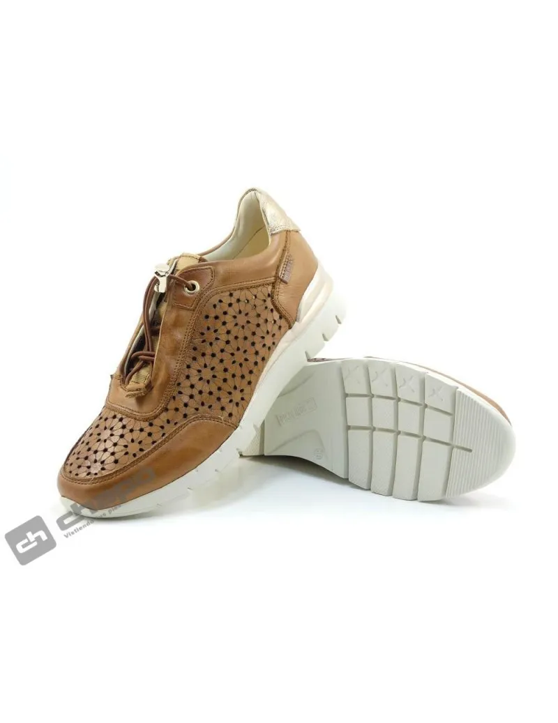 Zapatillas Deportiva Brandy Pikolinos W4r-6584  Cantabria