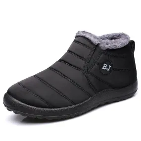 ZAPATILLAS IMPERMEABLE PUFFER BJ - Wolfie