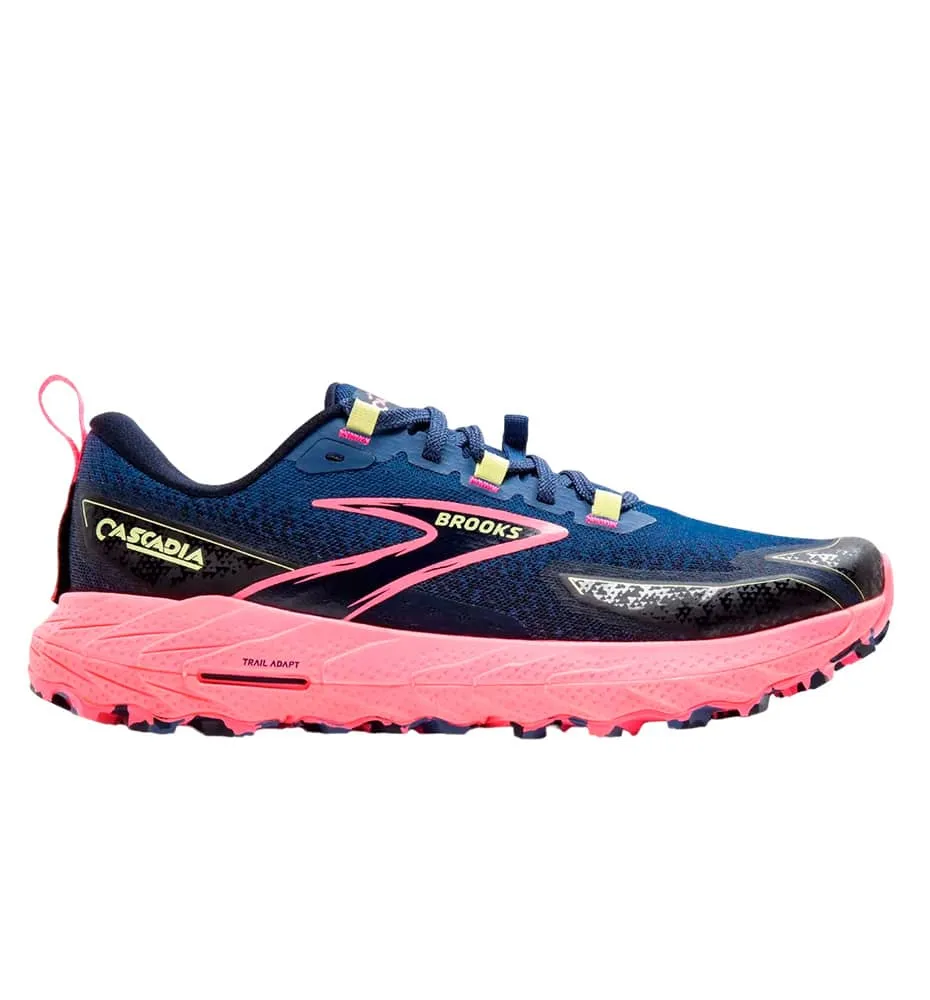 Zapatillas Trail_Mujer_BROOKS Cascadia 18 W